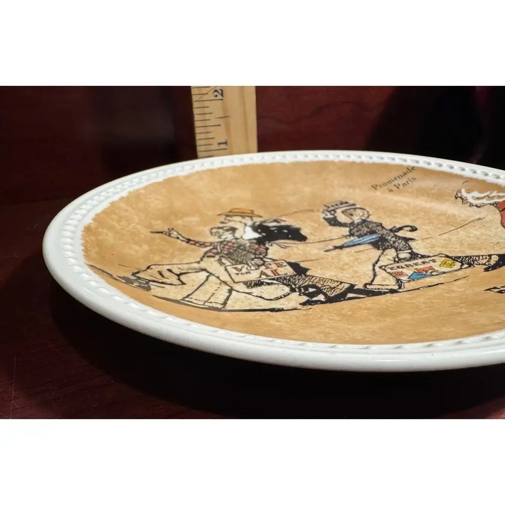 Collector Plates from 